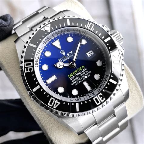 Rolex 2022 Sea